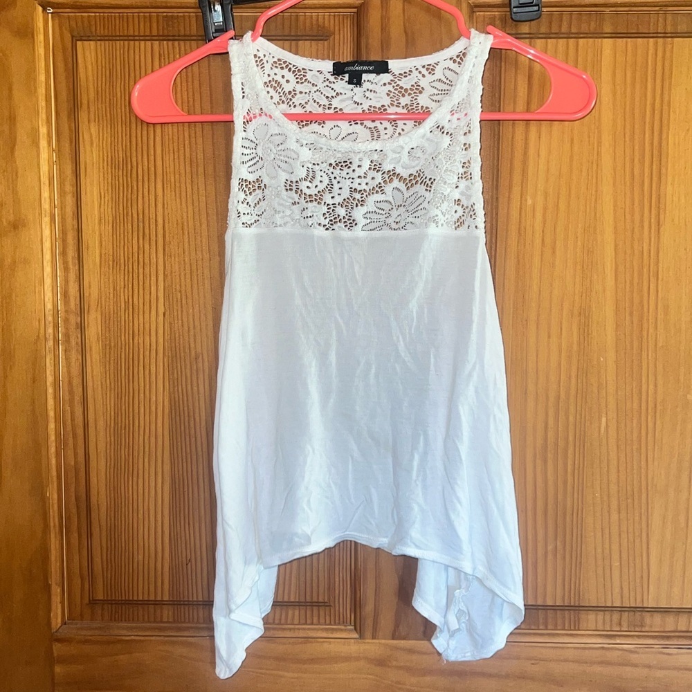Ambiance Tank Top
